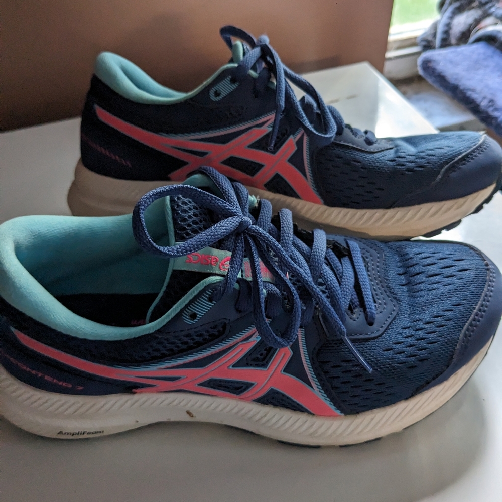 Asics gel contend